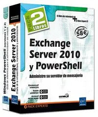 Exchange Server 2010 Y Powershell