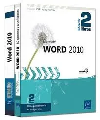 Word 2010 (Pack 2 Libros)