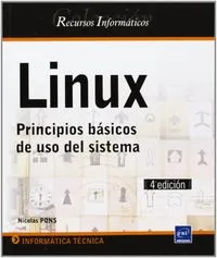 Linux Principios Basicos
