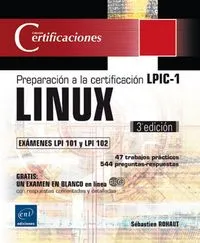 Preparación A La Certificación Lpic-1 Linux