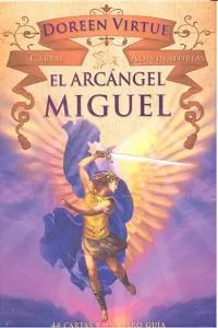 Cartas Adivinatorias. El Arcangel Miguel