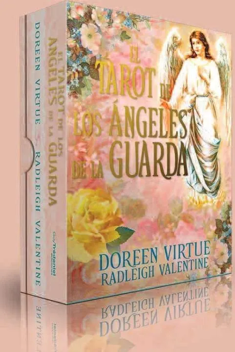 El Tarot De Los Angeles De La Guarda