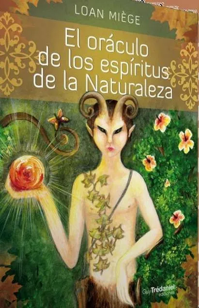 Oraculo De Los Espiritus De La Naturalez