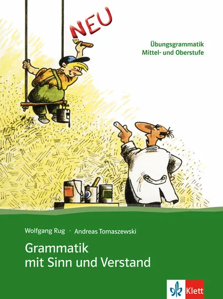 Grammatik Mit Sinn Und Verstand Alumno