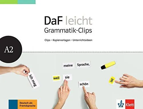 Daf Leicht Gramm Clips A2