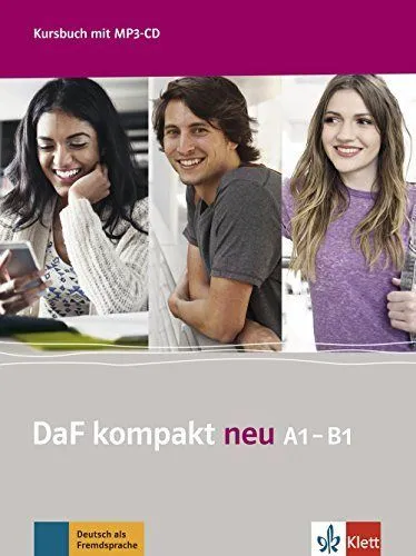 Daf Kompakt Neu A1-B1, Libro Del Alumno