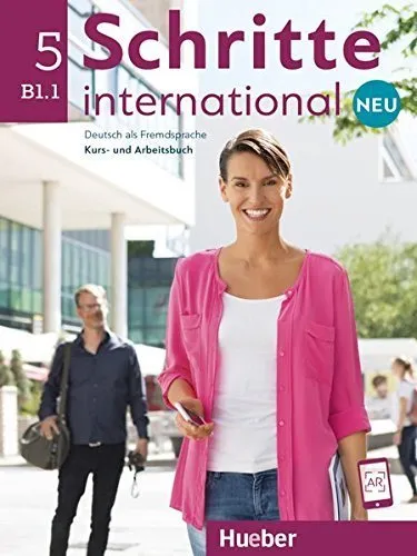 Schritte Int.neu 5 Kb+Ab+Cd-Audio