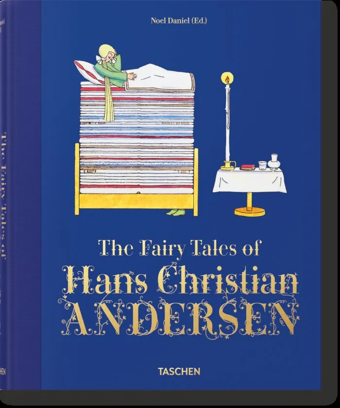 The Fairy Tales Of Hans Christian Andersen