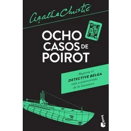 OCHO CASOS DE POIROT
