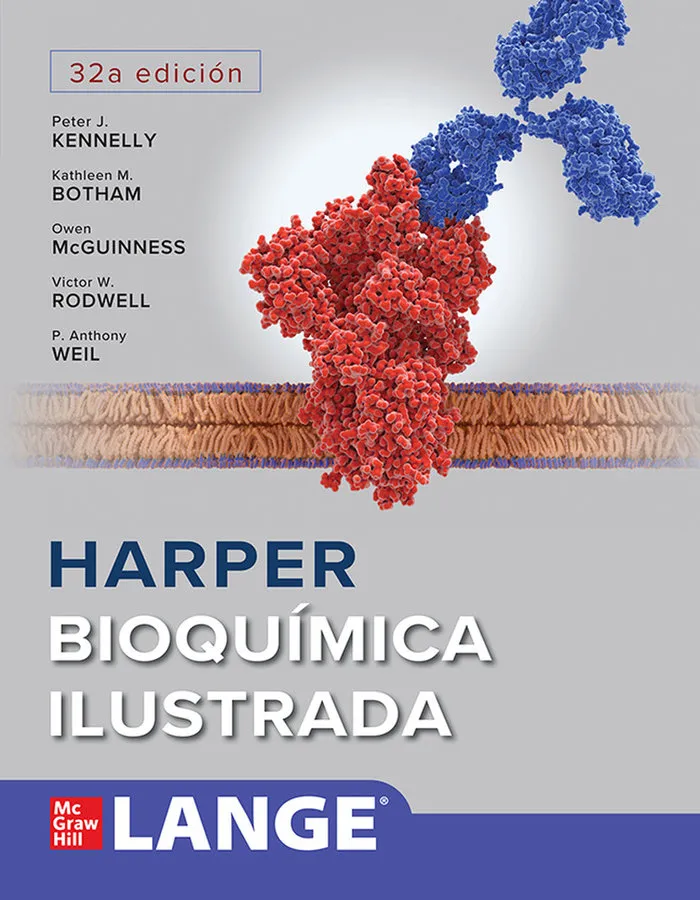 Harper. Bioquimica Ilustrada