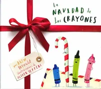 La Navidad De Los Crayones