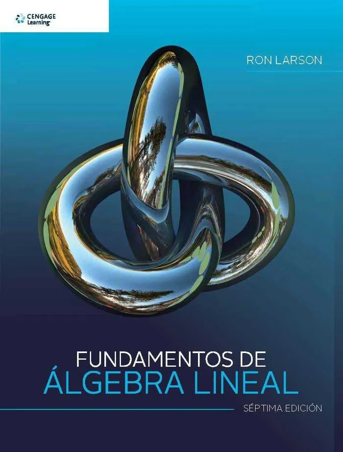 Fundamentos De Algebra Lineal