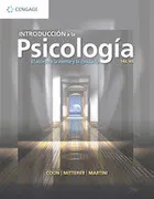 Introduccion A La Psicologia