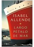 Largo Petalo De Mar