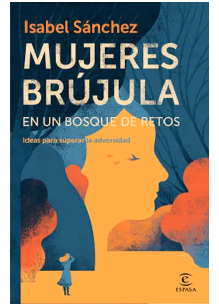 Mujeres Brújula En Un Bosque De Retos