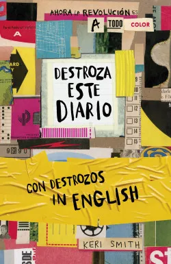 Destroza este diario. Ahora a todo color y con des