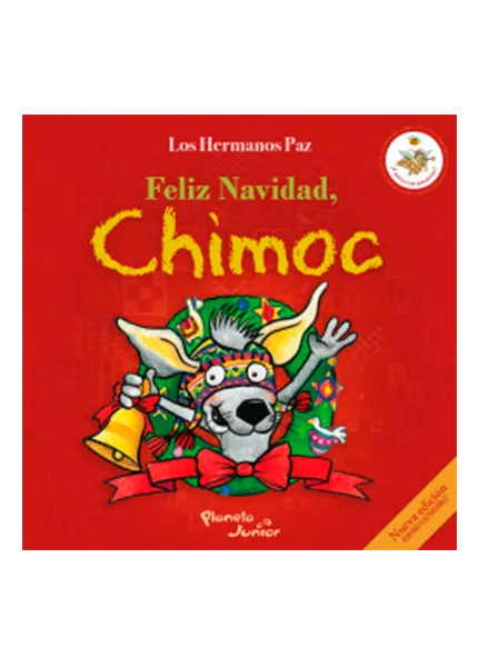 Feliz Navidad, Chimoc