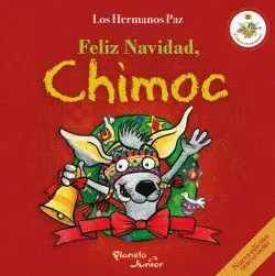 FELIZ NAVIDAD, CHIMOC