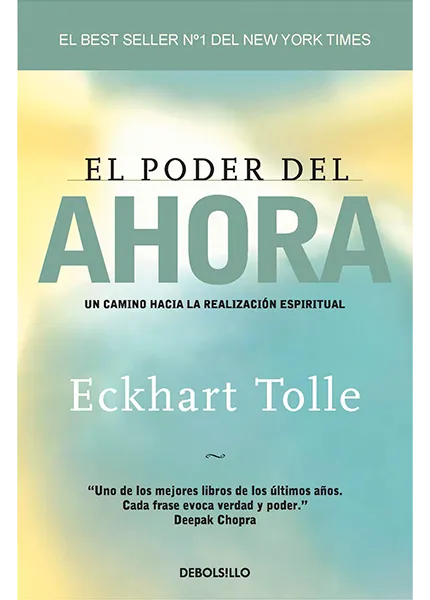 El Poder Del Ahora