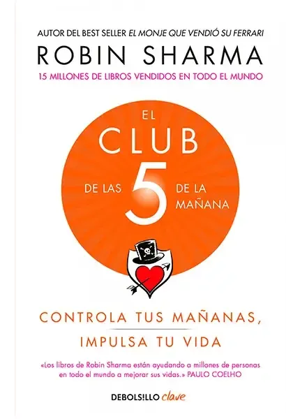 El club de las 5 de la mañana