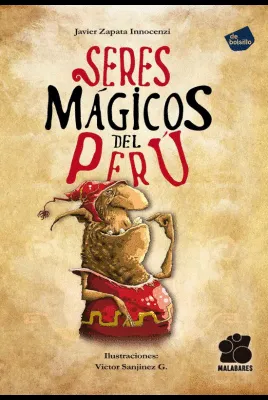 SERES MÁGICOS DEL PERÚ
