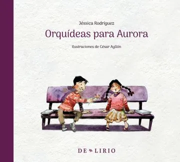 ORQUÍDEAS PARA AURORA