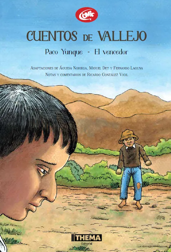 CUENTOS DE VALLEJO – THEMA
