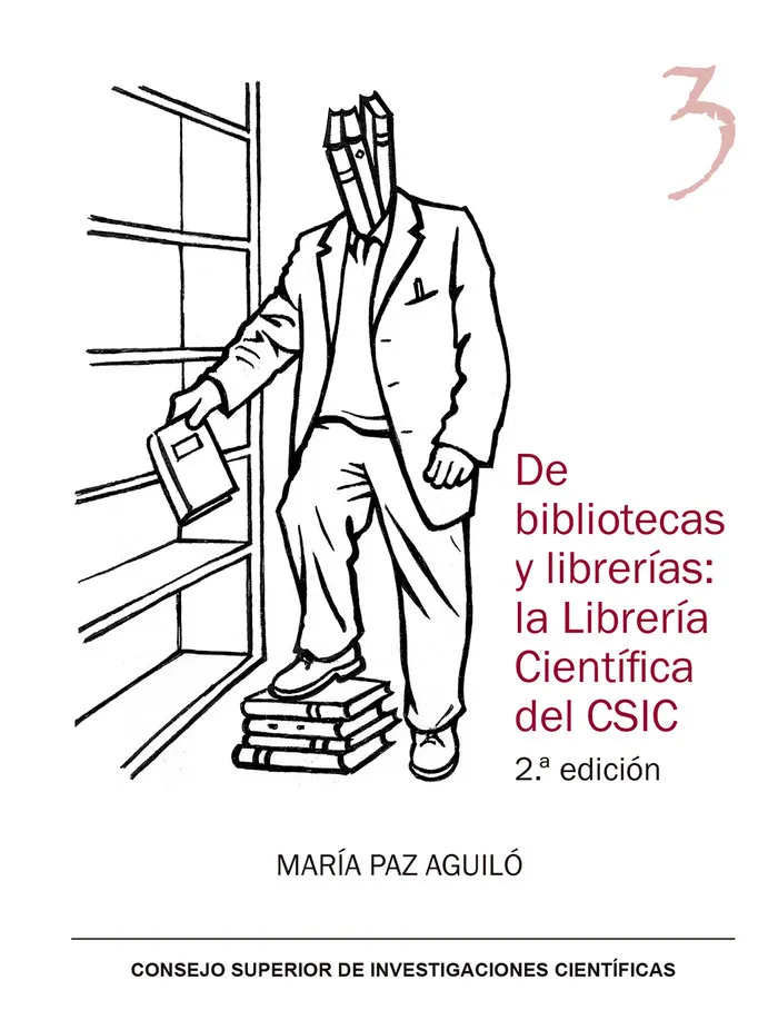 De Bibliotecas Y Librerias La Libreria Cientifica Del Csic