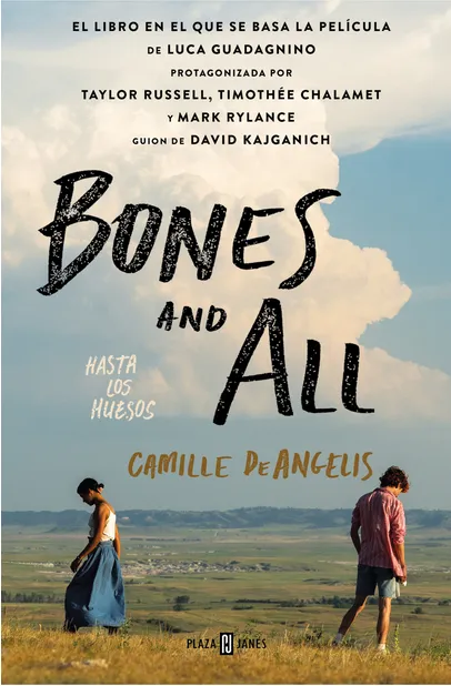 BONES AND ALL (Hasta los huesos)