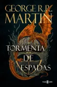 Tormenta de espadas (tapa dura) (Canción de hielo y fuego 3)