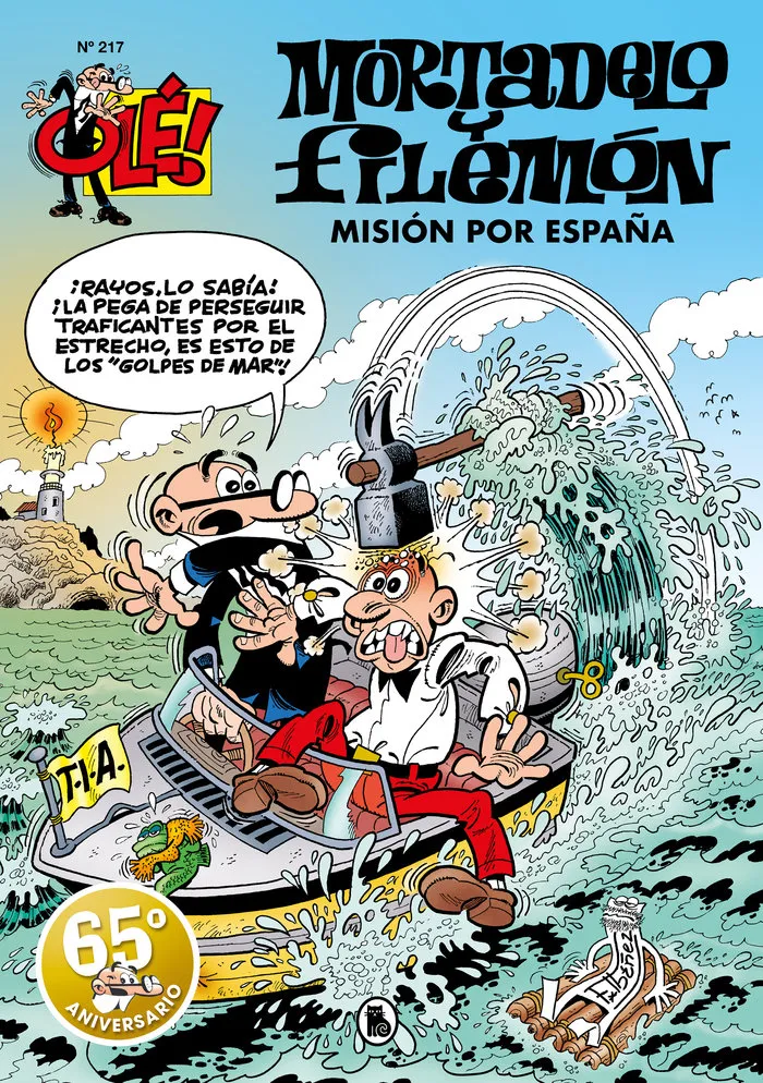 Mision Por España
