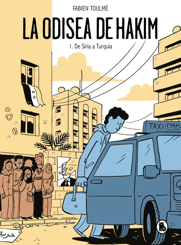 La Odisea De Hakim