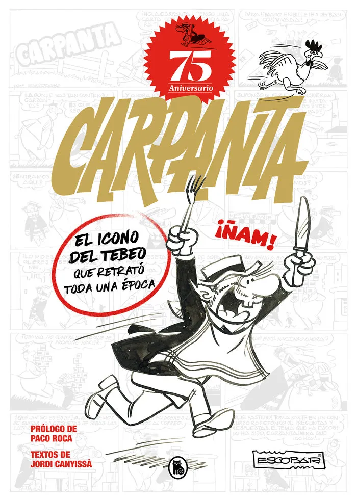Carpanta 75 Aniversario