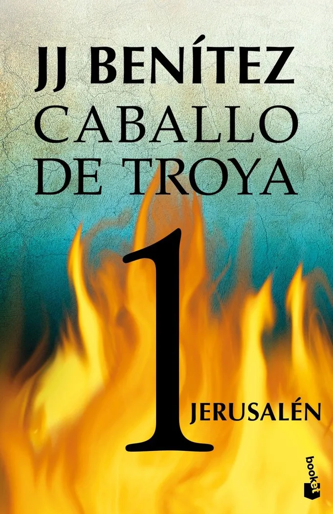 Jerusalén. Caballo De Troya 1