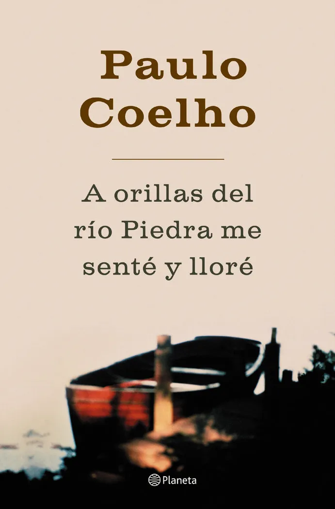 A Orillas Del Río Piedra, Me Senté Y Lloré