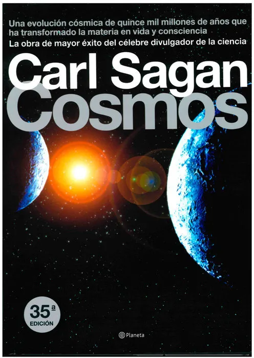 Cosmos 35ªed