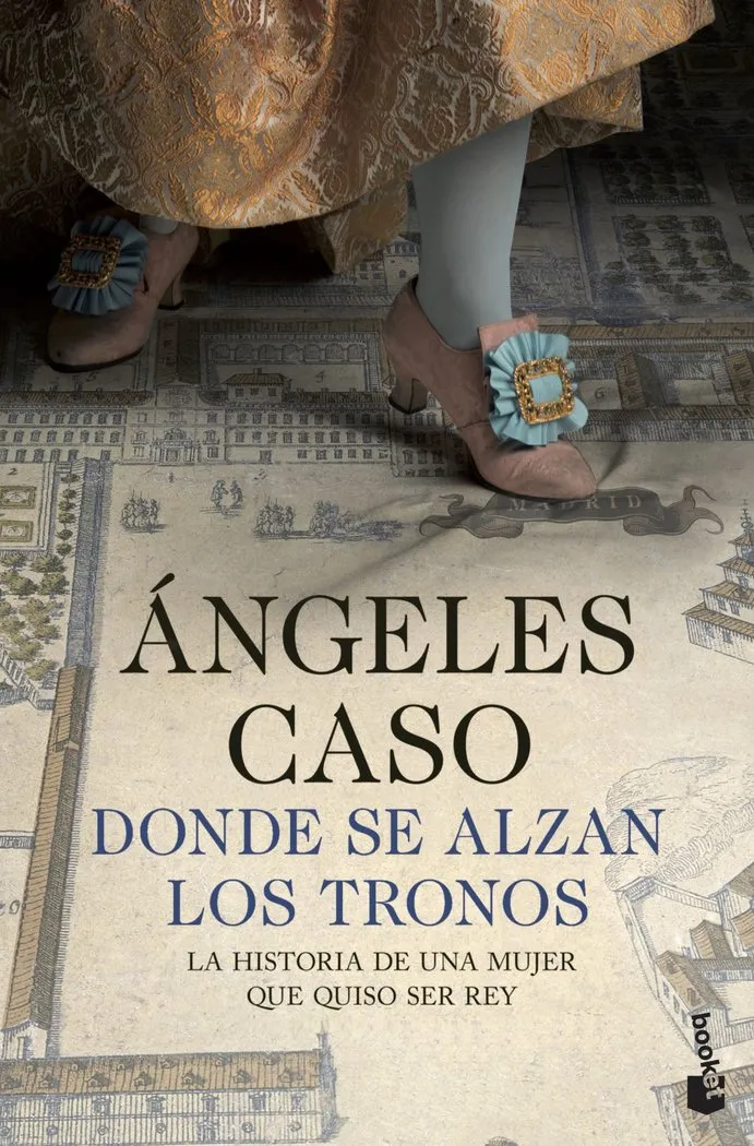 Donde Se Alzan Los Tronos