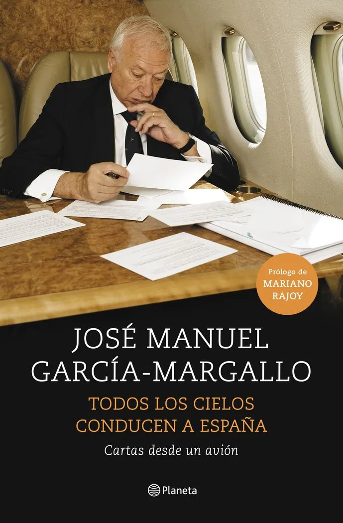 Todos Los Cielos Conducen A España