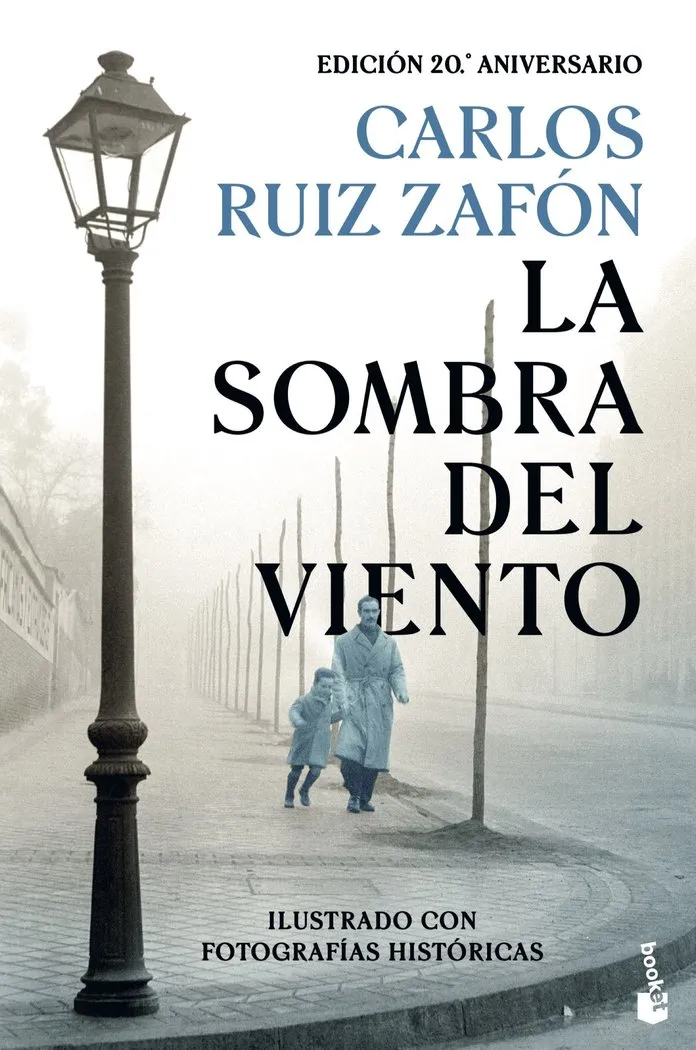 La Sombra del Viento (El Cementerio de los Libros Olvidados 1)