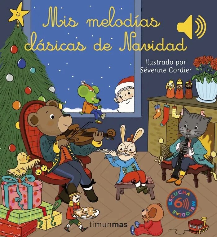 Mis Melodias Clasicas De Navidad