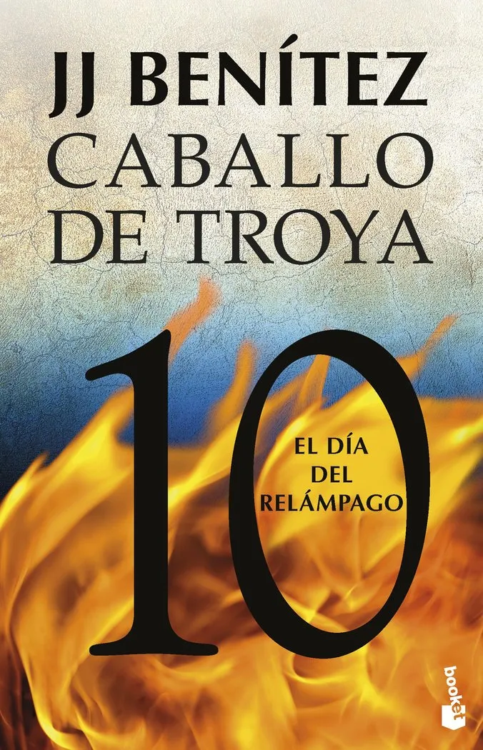 El Dia Del Relampago. Caballo De Troya 10