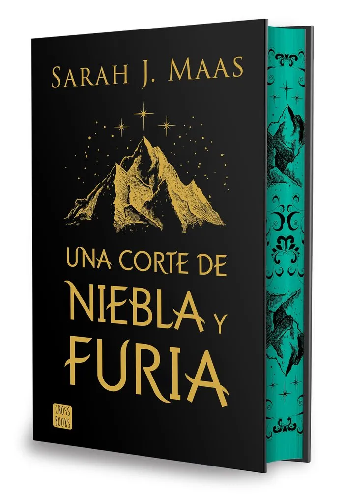 Una Corte De Niebla Y Furia Edicion Especial