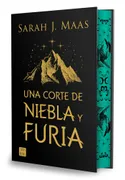 Una Corte De Niebla Y Furia Edicion Especial