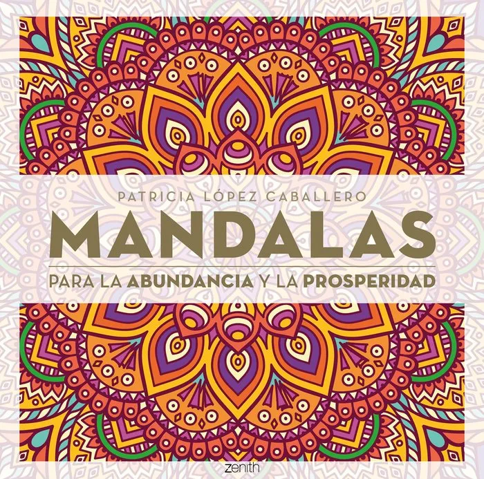 Mandalas Para La Abundancia Y La Prosperidad
