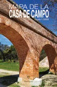 Mapa De La Casa De Campo Escala 1:10000