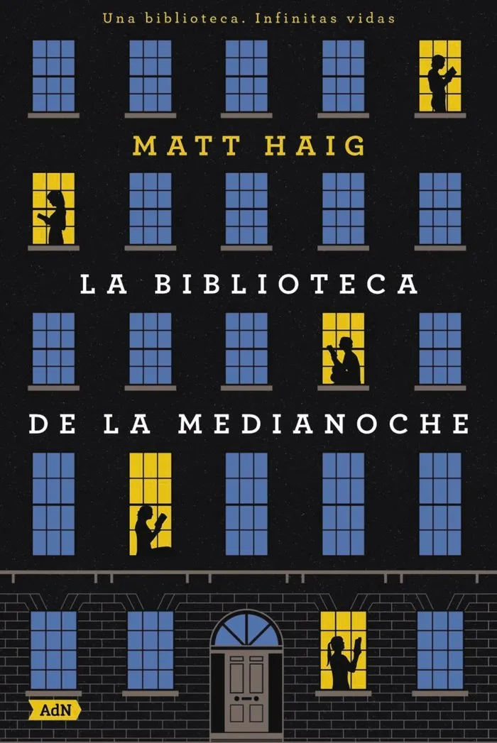 La Biblioteca De La Medianoche (Bolsillo)