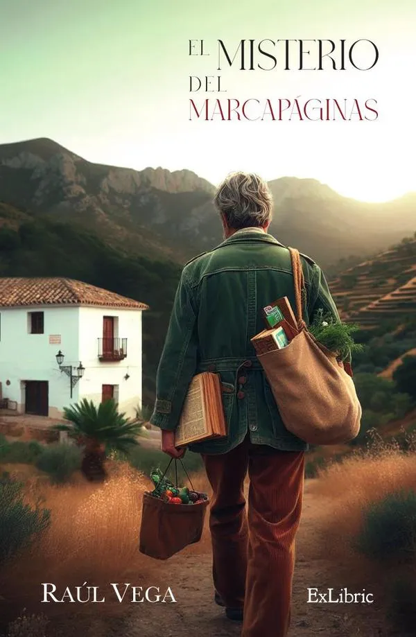 El Misterio Del Marcapáginas