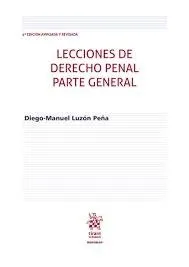 Lecciones De Derecho Penal Parte General