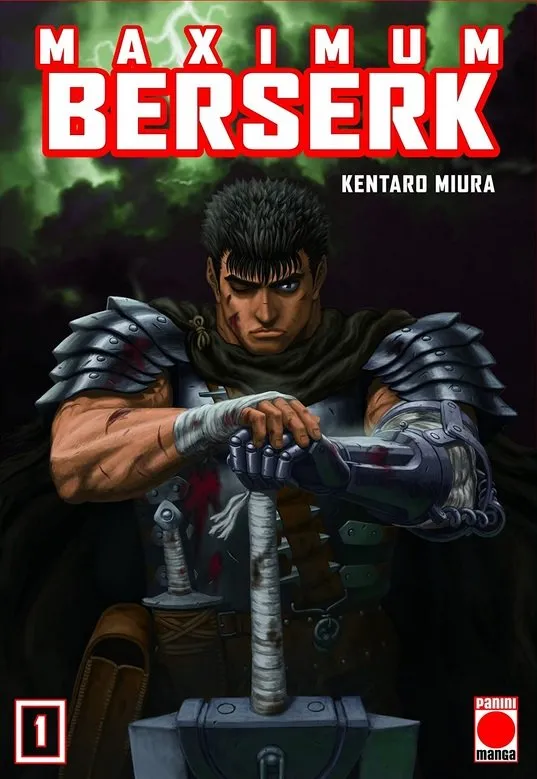 BERSERK (Edición Maximum) 01