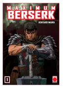 Berserk (Ed. Maximum) Nº 01 Edición 2022